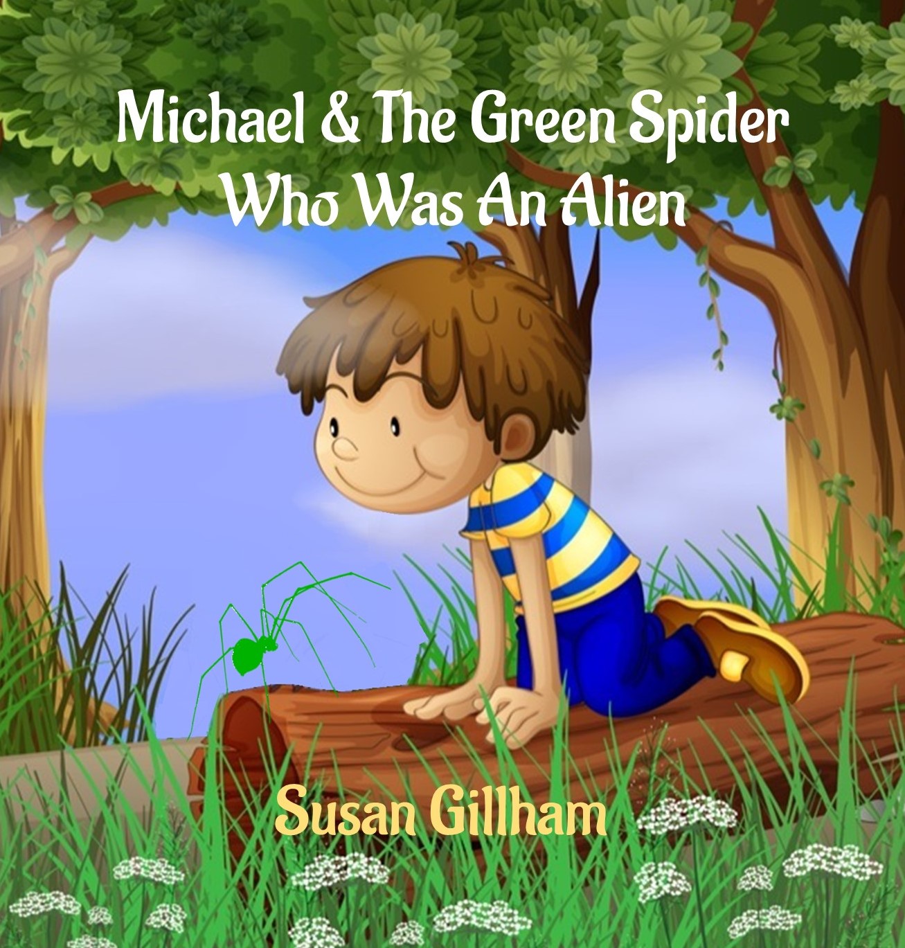 Michael 8 Sq AP 6 HARDBACK c CROP