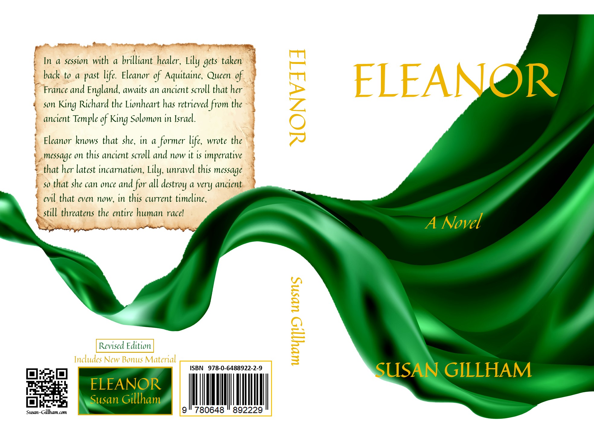 Eleanor Paper 385p White Paperback Revised b
