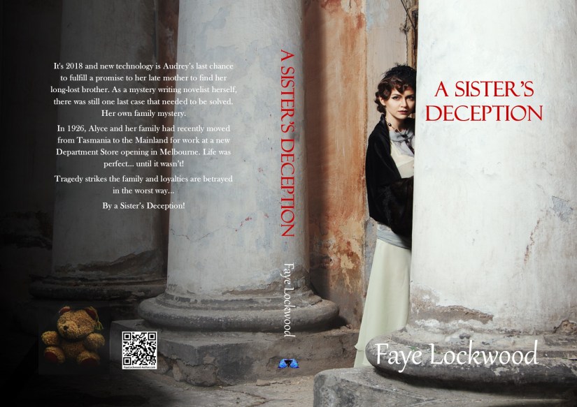 Sister's Deception Hardback 2